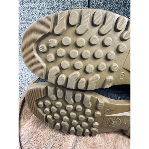 Sorel Kaufman Conquest Men’s US 8 Winter Snow Duck Boots Shoe Fur Lined Brown - Picture 10 of 11